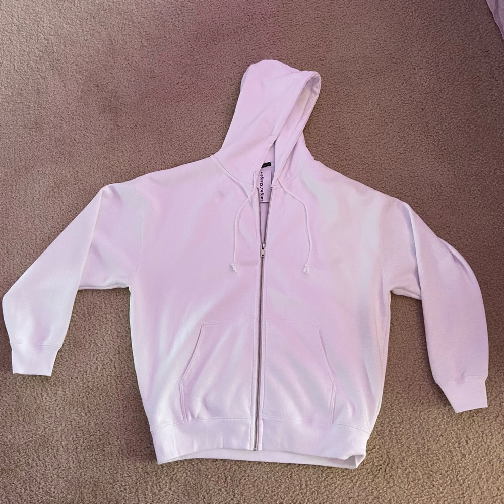 Brandy Melville Christy Hoodie Oversized